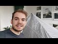 How To Build The Lightest DCF Tent - @montmolar MYOG