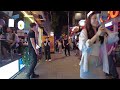 [4K KOREA] Itaewon street in Seoul is great on summer nights