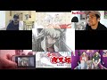 Inuyasha Openings Reaction Mashup!