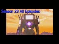 Season 22-23 All Episodes Secret Scenes