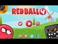 Red Ball 4 - Gameplay Walkthrough Part 4 - Levels 46-60 (iOS, Android)