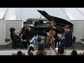 Mendelssohn String Quartet in F minor - Neal Eisfeldt, Yiguo Zhang, Simon Updegraff, Robert Bruce