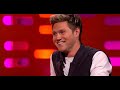 Niall Horan on The Graham Norton Show (14th Oct 2016)