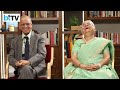 Exclusive: Rajdeep Sardesai In Conversation With N.R. Narayana Murthy & Sudha Murty