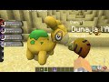 Avoir une VIE POKEMON dans Minecraft !