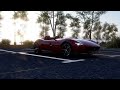I made a Ferrari commercial in Forza