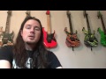 Weekend Wankshop 80: Master of Puppets intro guitar lesson