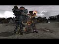Dawn of War Unification Mod [v.6.9.25] - Imperial Walkers, Knights, & Titans | Warhammer 40K