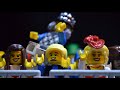 Massive Wagons - Bangin in Your Stereo (Official Video) LEGO STOP-MOTION