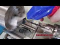 Stupid Four-Jaw Chuck Tricks