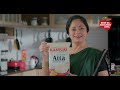 KASTURI ATTA 10 SEC | AWARD WINNING COMMERCIAL | #DeshKaSamjhdarAtta