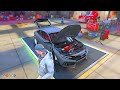 RESTORASI BANGKAI MOBIL HONDA CIVIC TYPE R TERBENGKALAI BERTAHUN TAHUN DI GTA 5 ROLEPLAY