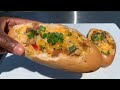 How To Make Bacon Egg And Cheese Boats
