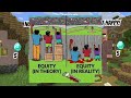 Trying out Communism (in minecraft)