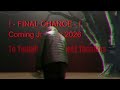 Final Chance - Sneak Peek (Extended) // Zombie-Horror Film: 2026