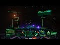 Thargoid Annihilation - AX Combat Zone Solo | Corvette