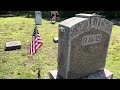 Boardman Cemetery Exploration | Boardman WI | Cause of Death | Photos