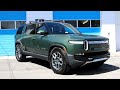 Making a Brand New 2024 Rivian R1S look better than New!