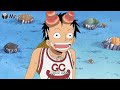 Garp tells Luffy about Shanks strength😨🔥(English Sub)