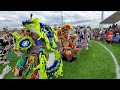 Shakopee Powwow 2021 Grand Entry Saturday afternoon