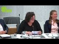 Caroline van der Plas spreekt Kamerleden aan op het gelach tijdens haar inbreng in debat Acute Zorg