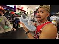 I Went To The CHEAPEST Sneaker Store In The World