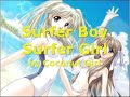 Sufer Boy Surfer Girl by Coconut Girl