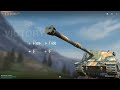 IS-7, 60TP & Controcarro 1 Mk. 2 • WoT Blitz Gameplay