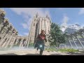 New Flame Rise - Enshrouded Castle Tour [200+ Hour Build]