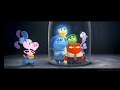 inside out 2 bloofy and Lance and dark secret Reveal [high quality]