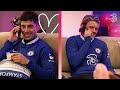 CHILWELL, HAVERTZ and GALLAGHER get cosy on VALENTINE'S DAY ❤️ Chelsea Trending