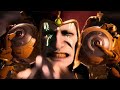 Mortal Kombat 1 Kustom AI Intros by Panda Man - SEASON 1 FINALE