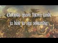 Song in Old Saxon - Otto the Great | The Skaldic Bard