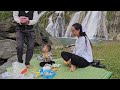 Full video: Single mother's one-night love story with a kind man under a beautiful - anh hmong