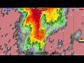 🔴 LIVE PDS TORNADO WARNING - Damaging Winds, Large Hail, Strong Tornadoes