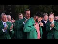Today's The Day | It's Sunday At The Masters