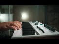 [1 Hora] ADORACIÓN PARA ORAR Y MEDITAR - ALLELUIA - Piano Instrumental - Fondo para predicar