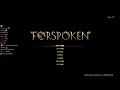 sub wall | Joseph Anderson Forspoken Stream 1 (rough cut edition)