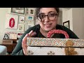 How I Upcycled an Old Sewing Box (with vintage fabric!) | Moonbelly Makes