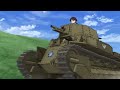 Girls und Panzer [AMV] - To Hell And Back