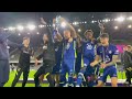 Chelsea win the U18 Premier League Cup🏆💙