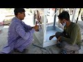 How to Make an air Cooler - Steel Body Lahori Air Cooler, Best Water Air Cooler