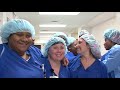 A Day in the Life of General Operating Room Nurses - Greater Baltimore Medical Center (GBMC)