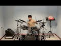 Stray Kids 특(S-Class) | 戴廷威 多多爵士鼓 | DRUM COVER