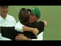 The Moments That Defined The Second Nine | The Masters