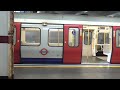 Circle Line S7 Stock 21306 From Paddington to Embankment