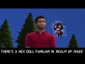 ♦ Sims1 vs Sims2 vs Sims 3 vs Sims 4: VooDoo Doll