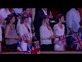 Jerusalem and God save the Queen - Last night of the Proms 2012