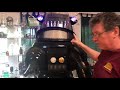 Homemade Robby the Robot Forbidden Planet Life Size Costume