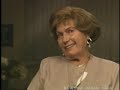 Jewish Survivor Sarah Friedman Testimony | USC Shoah Foundation